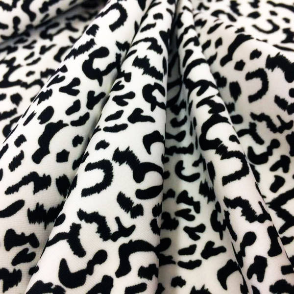 Fabrics Palette – Leopard Swim